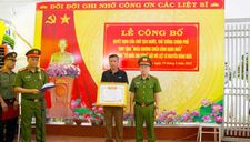 Công an Hưng Yên tuyển dụng em gái liệt sĩ Nguyễn Đăng Khải vào phòng An ninh kinh tế