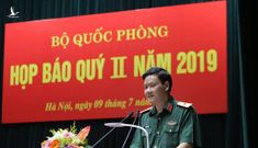 Bộ Quốc phòng thông tin kết quả điều tra vụ thiếu uý biên phòng xả súng vào đồng đội