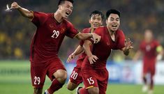 Thầy trò HLV Park Hang-seo sẽ viết lại lịch sử cho bóng đá Việt Nam?