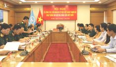Việt Nam cử công binh tham gia gìn giữ hòa bình Liên hợp quốc