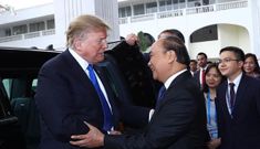 Trump hoan nghênh Việt Nam chống gian lận thương mại: Khẳng định luôn dành tình cảm tốt đẹp cho người dân