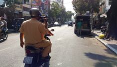 Người dân ghi hình gửi về, CSGT TP.HCM sẽ xử phạt xe vào đường cấm