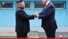 Thông tấn Triều Tiên nói gì về cuộc gặp lịch sử Trump-Kim lần 3 tại DMZ?