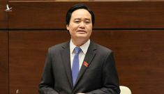 Bộ trưởng Phùng Xuân Nhạ: Kỳ thi THPT Quốc gia 2019 an toàn, nghiêm túc