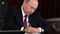 Tổng thống Putin kí văn bản ngừng tuân thủ hiệp ước INF