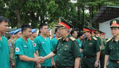 Thượng tướng Nguyễn Chí Vịnh chia sẻ dấu ấn quân sự mới của Việt Nam