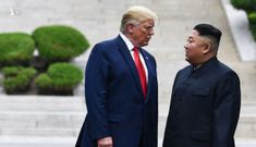 Không để bị qua mặt, TT Trump khéo léo sắp xếp cuộc gặp với lãnh đạo Triều Tiên để chứng minh quyền lực