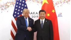 Trung Quốc xuống đáy lịch sử, Donald Trump chưa từ bỏ mưu tính