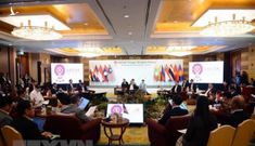 Khai mạc Hội nghị Bộ trưởng Ngoại giao ASEAN lần thứ 52