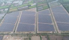 An Giang đưa vào hoạt động nhà máy điện Mặt Trời trị giá 3.000 tỷ đồng
