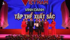 Cầu thủ Quang Hải, doanh nhân Johnathan Hạnh Nguyễn được vinh danh ‘Vinh quang VN’