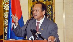 Người phát ngôn chính phủ Campuchia tuyên bố biển Đông ổn định, ‘người ngoài’ đừng viện cớ tự do hàng hải để gây rối