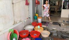 Thiếu nước nghiêm trọng, hàng nghìn hộ dân TP Đà Nẵng ‘lao đao’