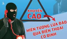 Cảnh giác trước trò “nộp tiền” để kiểm tra của những kẻ mạo danh công an