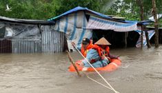 Tìm ra lý do Phú Quốc ngập kỷ lục mấy ngày qua