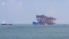 “Cột mốc” khổng lồ thể hiện chủ quyền của Việt Nam sắp hoàn thành trên biển