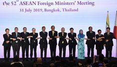 ASEAN ra tuyên bố chung về Biển Đông