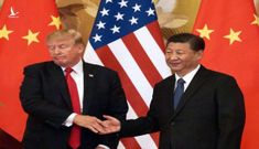 Tổng thống Trump ám chỉ Chủ tịch Trung Quốc Tập Cận Bình là “kẻ thù”