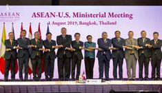 Mỹ, Nhật, ASEAN quan ngại sâu sắc diễn biến trên thực địa ở Biển Đông