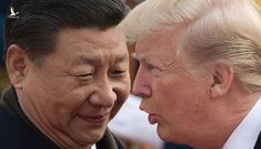 Ông Trump đang khiến tham vọng siêu cường của TQ vào năm 2050 trở nên xa vời