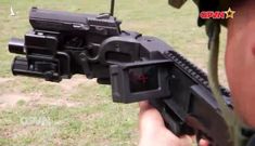 Khẩu súng đặc biệt – Vũ khí chống khủng bố cực lợi hại của Đặc công Việt Nam