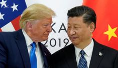Leo thang trả đũa, Tổng thống Trump nâng thuế với hàng Trung Quốc lên 30%