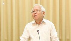 Kiến nghị xử lý nguyên Chủ tịch UBND TPHCM Lê Hoàng Quân