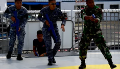 Việt Nam và các nước Ấn Độ-Thái Bình Dương diễn tập SEACAT 2019 tại Singapore