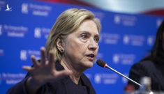 Bà Clinton: Không còn Nga “can thiệp”, Tổng thống Trump sẽ thất cử năm 2020