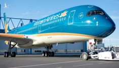 Vietnam Airlines được cấp phép thực hiện các chuyến bay thẳng tới Mỹ