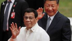 Manila chiều ý Bắc Kinh, Tổng thống Rodrigo Duterte bị tố đạp đổ “tương lai” đất nước