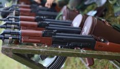 Cải tiến đáng giá trên súng trường tấn công AK-47 Việt Nam