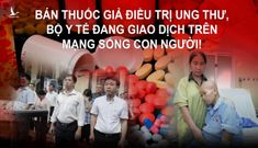 Thấy gì khi Tổng Bí thư yêu cầu thanh tra Bộ Y tế?