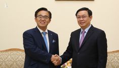 Nhật Bản muốn đầu tư đường cao tốc tại Việt Nam