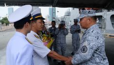 Chỉ huy Philippines: ‘Diễn tập với Việt Nam rất suôn sẻ, dễ dàng hiểu nhau’