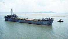 Hải quân Việt Nam sáng tạo, tăng niên hạn thành công cho tàu đổ bộ