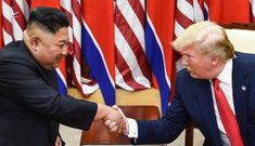 Ông Kim Jong Un viết thư mời Tổng thống Trump thăm Bình Nhưỡng