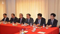 Đoàn đại biểu Đảng Cộng sản Việt Nam thăm và làm việc tại Bồ Đào Nha