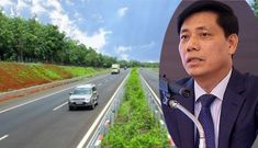Thứ trưởng Nguyễn Ngọc Đông: ‘Kết quả trúng sơ tuyển thầu cao tốc Bắc – Nam là tài liệu mật’