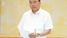 Thủ tướng: Giải ngân chậm tạo ‘nút thắt cổ chai’ với nền kinh tế
