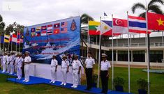 Khai mạc tập trận hàng hải Mỹ-ASEAN tại Thái Lan
