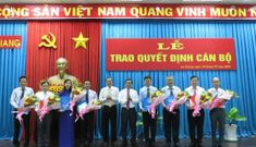 Bị cảnh cáo, Giám đốc sở sang làm Phó chánh văn phòng UBND tỉnh