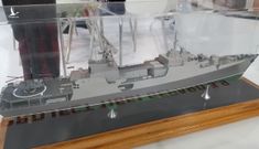 Đây sẽ là soái hạm tương lai của Hải quân Việt Nam: “Made in Vietnam”?