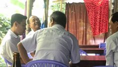 4 cán bộ ở Hậu Giang vào quán thịt chó ăn nhậu trong giờ làm việc