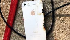 Điện thoại iPhone phát nổ trong lúc sạc pin, nam thanh niên tử vong