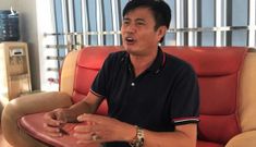 Vụ ô nhiễm nguồn nước sông Đà: Chủ tịch Cty gốm sứ Thanh Hà thừa nhận đưa thông tin sai