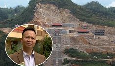 Xẻ núi xây công trình tâm linh 800 tỷ đồng gần cột cờ Lũng Cú: Bí thư Đồng Văn nói gì?