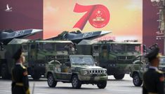 TT Trump sẽ “đánh sập” kho tên lửa Trung Quốc vừa phô diễn trong lễ duyệt binh?