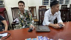 Bắt nhiều “cò” vé trận Việt Nam gặp Malaysia trên sân Mỹ Đình