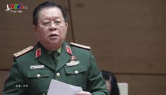 Tướng Nguyễn Trọng Nghĩa: Kế thừa truyền thống giữ nước của cha ông để bảo vệ chủ quyền